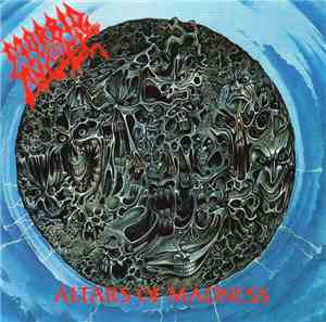 Morbid Angel - Altars Of Madness