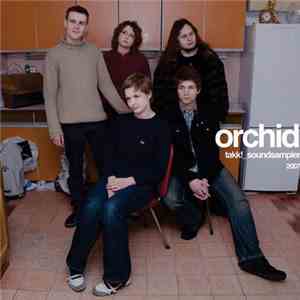Orchid  - takk!_soundsampler
