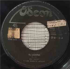 Pat Henry Y Los Diablos Azules - 96 Lagrimas