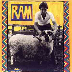 Paul And Linda McCartney - Ram