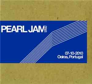 Pearl Jam - 07-10-2010 Oeiras, Portugal