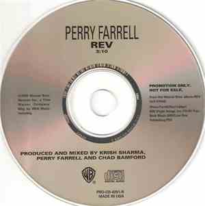 Perry Farrell - Rev
