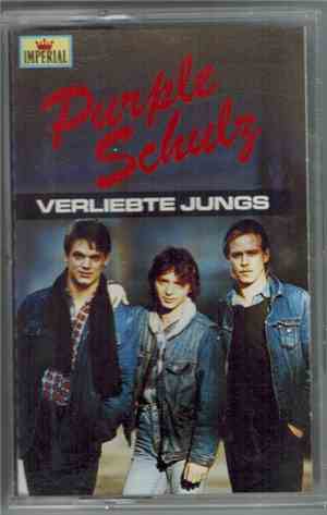 Purple Schulz - Verliebte Jungs