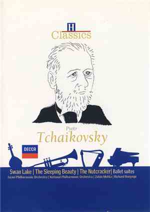 Pyotr Tchaikovsky | Israel Philharmonic Orchestra | National Philharmonic O ...