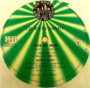 Queen Mary  - Love Me Now