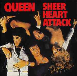 Queen - Sheer Heart Attack