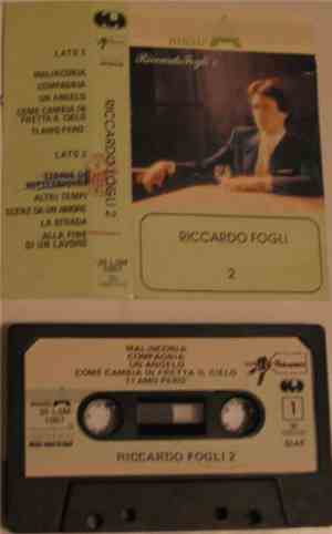 Riccardo Fogli - Riccardo Fogli 2