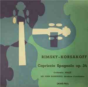 Rimsky-Korsakov - Capriccio Spagnolo Op. 34