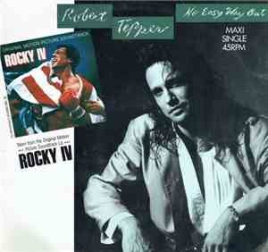 Robert Tepper - No Easy Way Out / Domination