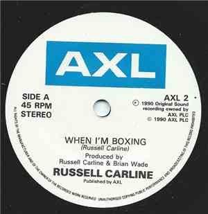 Russell Carline - When I'm Boxing