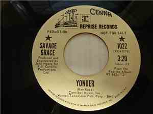 Savage Grace  - Yonder / Friends
