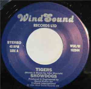 Showdogs - Tigers / Beyond All Evil