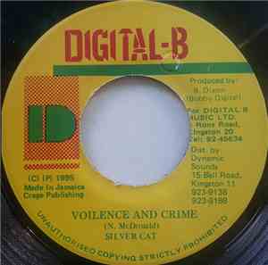 Silver Cat  - Violence And Crime