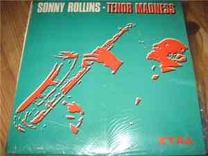 Sonny Rollins Quartet - Tenor Madness