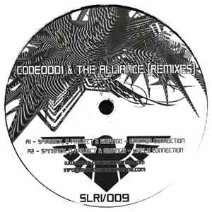 Spinback, Q-Project, Gwange & The Alliance - CODE0001 & The Alliance (Remix ...