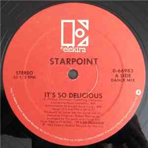 Starpoint - It's So Delicious