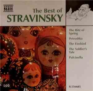 Stravinsky - The Best Of Stravinsky