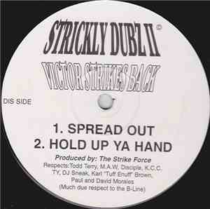 Strickly Dubz II - Victor Strikes Back