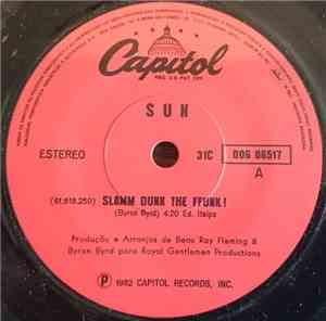 Sun  - Slamm Dunk The Ffunk!