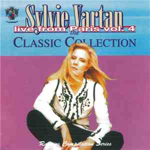 Sylvie Vartan - Live From Paris Vol. 4