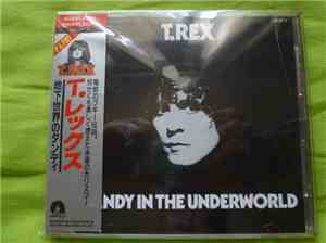 T. Rex - Dandy In The Underworld