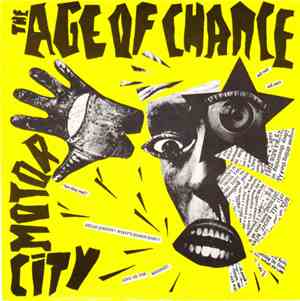The Age Of Chance - Motor City