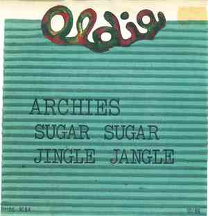 The Archies - Sugar Sugar