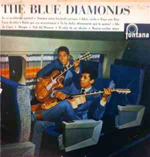 The Blue Diamonds - The Blue Diamonds