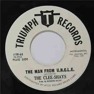 The Clee-Shays - Dynamite / The Man From U.N.C.L.E.