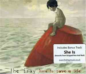 The Fray - How To Save A Life