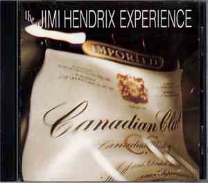 The Jimi Hendrix Experience - Canadian Club