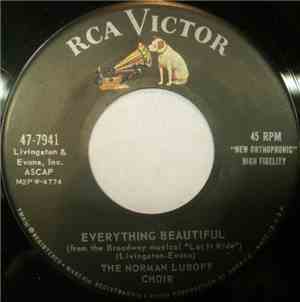 The Norman Luboff Choir - His Own Little Island / Everything Beautiful