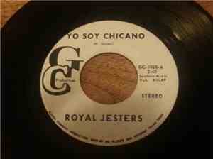 The Royal Jesters - Yo Soy Chicano / Perdon