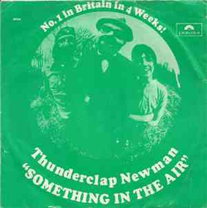 Thunderclap Newman - Something In The Air