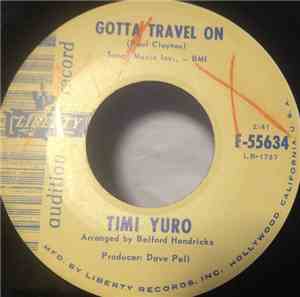 Timi Yuro - Gotta Travel On