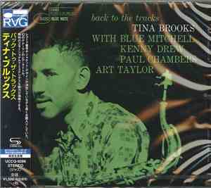 Tina Brooks - Back To The Tracks
