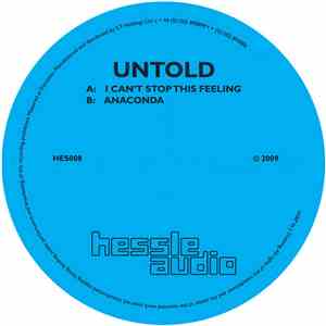 Untold - I Can't Stop This Feeling