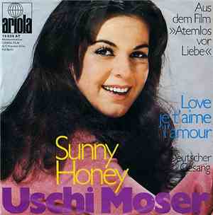 Uschi Moser - Sunny Honey