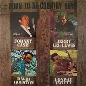 Various - Born To Be Country Boys