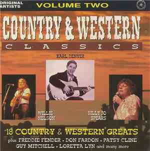 Various - Country & Western Classics - Volume Two