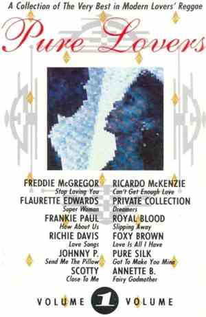 Various - Pure Lovers Volume 1