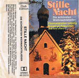 Various - Stille Nacht - Die Schönsten Weihnachtslieder