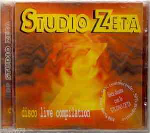 Various - Studio Zeta Disco Live Compilation