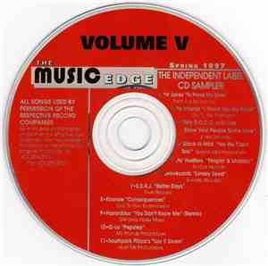 Various - The Music Edge Volume V CD Sampler