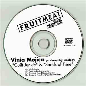 Vinia Mojica - Guilt Junkie