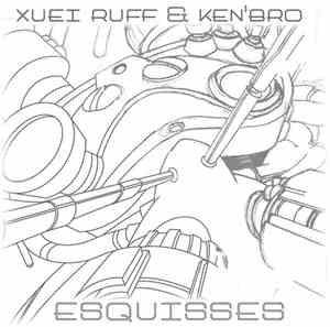 Xuei Ruff & Ken' B.R.O. - Esquisse 02
