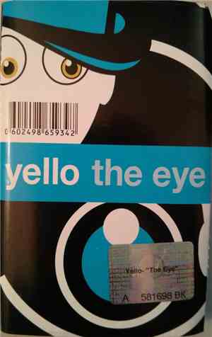 Yello - The Eye