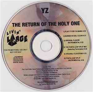 YZ - The Return Of The Holy One