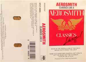 Aerosmith - Classics Live II