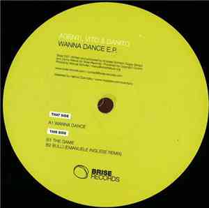 Agent!, Vito & Danito - Wanna Dance